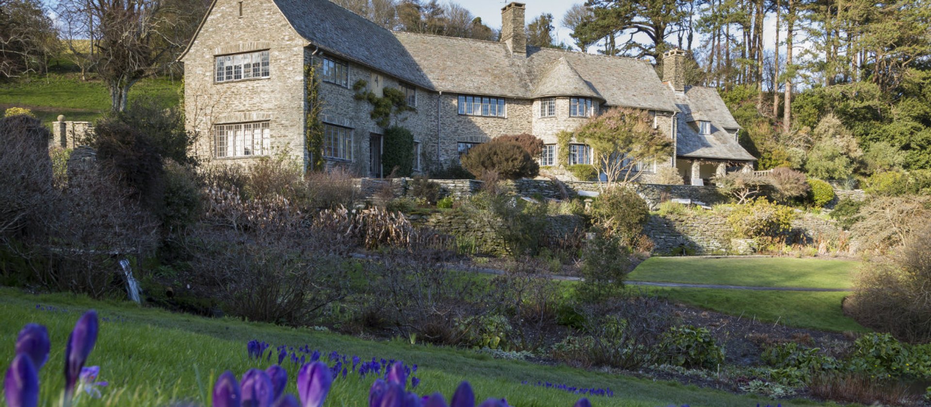 Coleton Fishacre - Dog Friendly visitor attraction near Torquay
