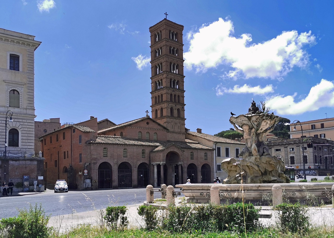 Basilica of Santa Maria in Cosmedin